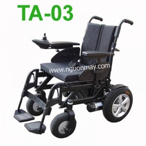 Xe Lăn Điện Cao Cấp TA-03