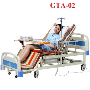 Giường Điện Y Tế, Giường Điện Bệnh Nhân Thiên An