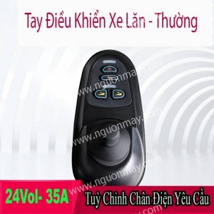 Tay Điều Khiển Xe Lăn Điện Thông Thường 35A