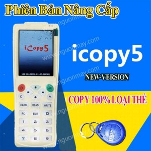 Máy Sao Chép Thẻ Từ ICOPPY-5 Cao Cấp