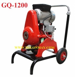 Máy Thông Tắc Cống Lò Xo GQ-1200-2200W