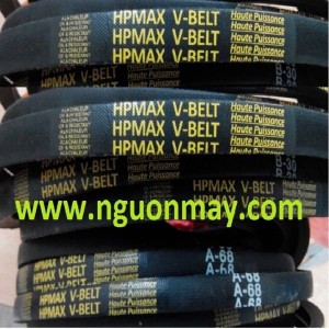 Dây Curoa HPMAX Bảng B