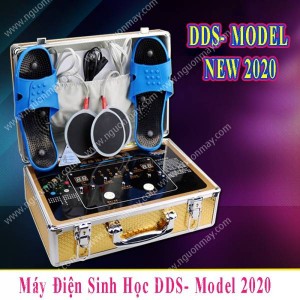 Máy Điện Sinh Học DDS Thế Hệ Mới Nhất Model NEW 2020