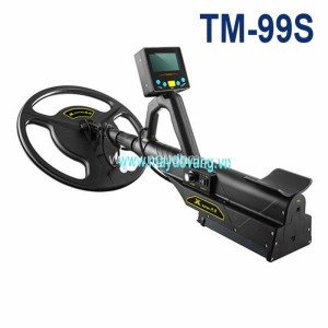 Máy Dò Kim Loại TM-99S Cao Cấp Siêu Nhẹ Sâu 3,5 Mét