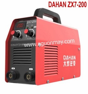 Máy Hàn Que Điện Tử Mini DAHAN ZX7-200