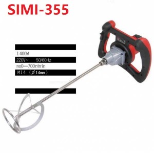 Máy Khuấy Vữa Cao Cấp SIMI-355