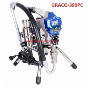 Máy Phun Sơn Graco 390PC Classic USA