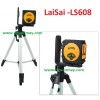may-can-muc-laser-2-tia-treo-tuong-laisai-ls-608 - ảnh nhỏ  1