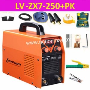 Máy Hàn Điện Tử Mini LomVum Cao Cấp