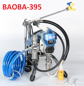 Máy Phun Sơn Nước BaoBa 395