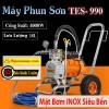 may-phun-son-tes-990-cong-suat-4000w-mat-bich-inox - ảnh nhỏ  1