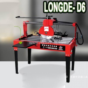 Máy Cắt Gạch Đá Hoa Cương Longde D6-1000