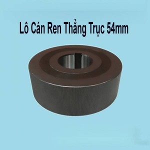 Lô Cán Răng Thẳng Nhập Khẩu (Từ P=0,5 đến P=2.0)