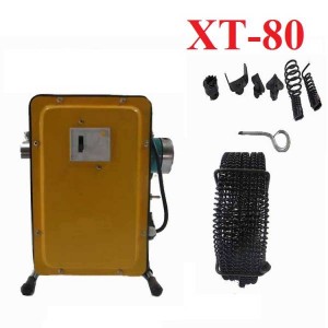 Máy Thông Tắc Cống Lò Xo XT-80