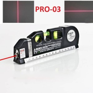 Thước Thủy Nivo Laser Đa Năng SIMITO