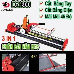 Máy Cắt Gạch Men Đa Năng D2