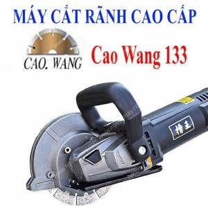 Máy Cắt Rãnh Tường Caowang 1332