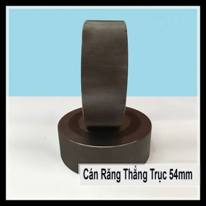 Lô Cán Răng Thẳng Trục 54