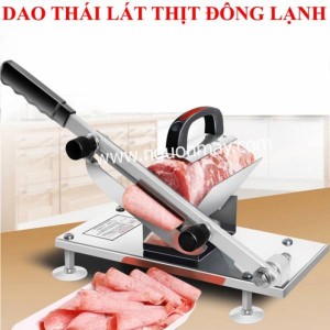 Dao Thái Tay Thịt Đông Lạnh
