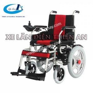 Xe Lăn Điện Cho Người Khuyết Tật SM-03