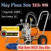 may-phun-son-mat-bom-inox-tes-998-cong-suat-4500w - ảnh nhỏ  1